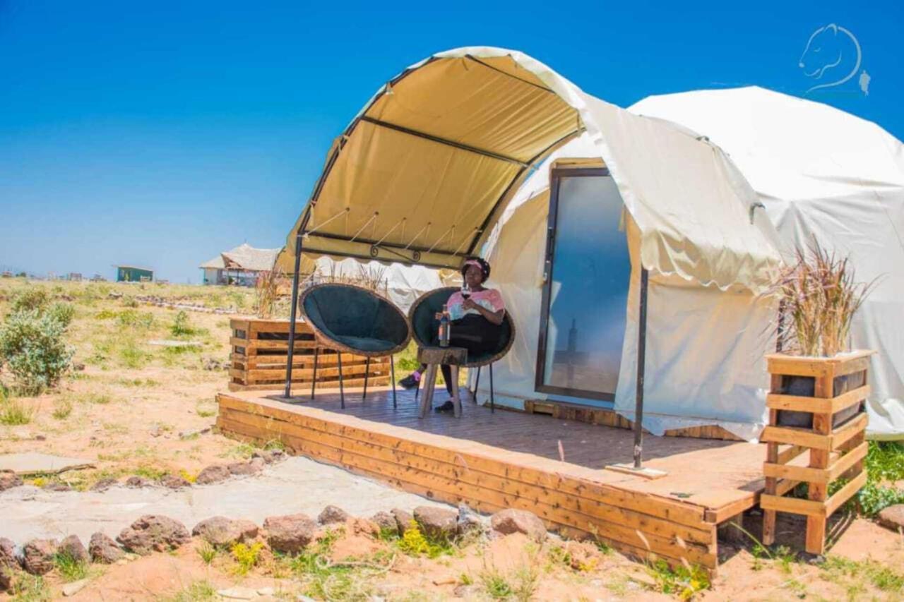 Amanya Camp 1 Double -Bed Tiger In Amboseli Βίλα Εξωτερικό φωτογραφία