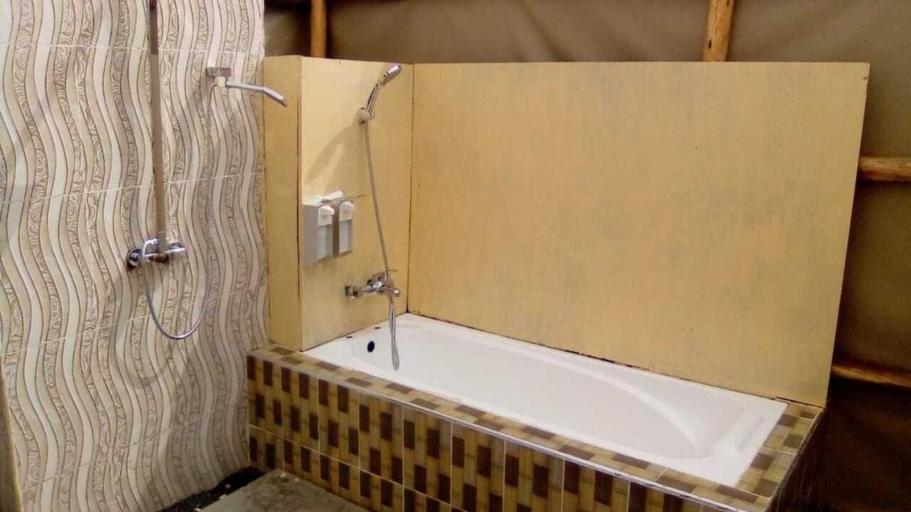 Amanya Camp 1 Double -Bed Tiger In Amboseli Βίλα Εξωτερικό φωτογραφία