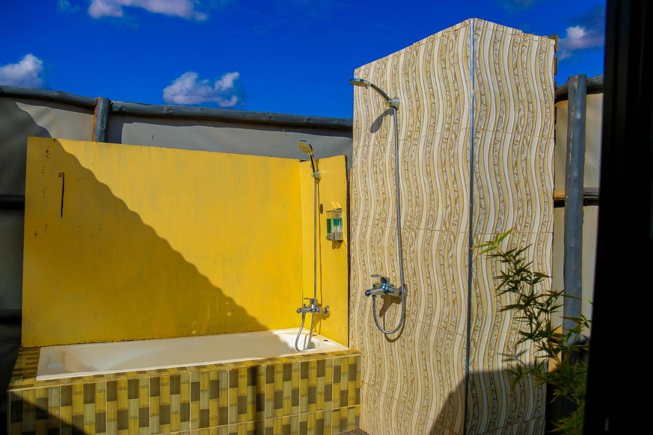 Amanya Camp 1 Double -Bed Tiger In Amboseli Βίλα Εξωτερικό φωτογραφία
