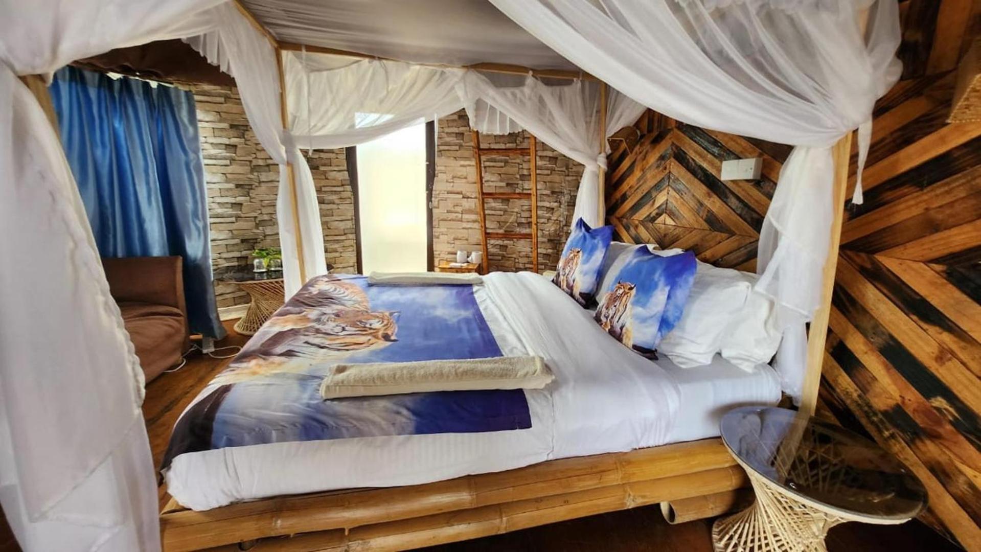 Amanya Camp 1 Double -Bed Tiger In Amboseli Βίλα Εξωτερικό φωτογραφία
