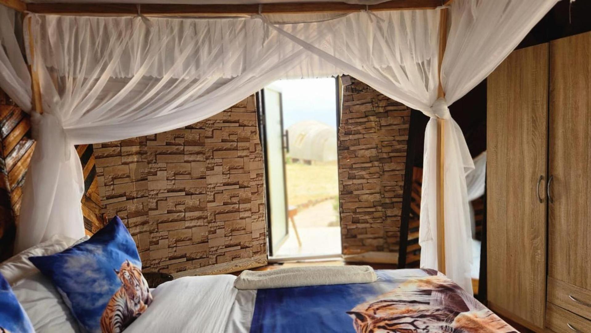 Amanya Camp 1 Double -Bed Tiger In Amboseli Βίλα Εξωτερικό φωτογραφία